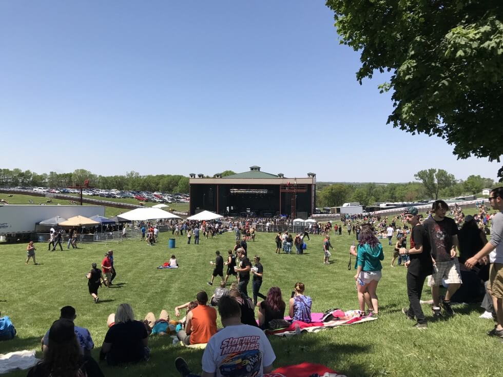 Westfair Amphitheatre Council Bluffs Convention & Visitor's Bureau