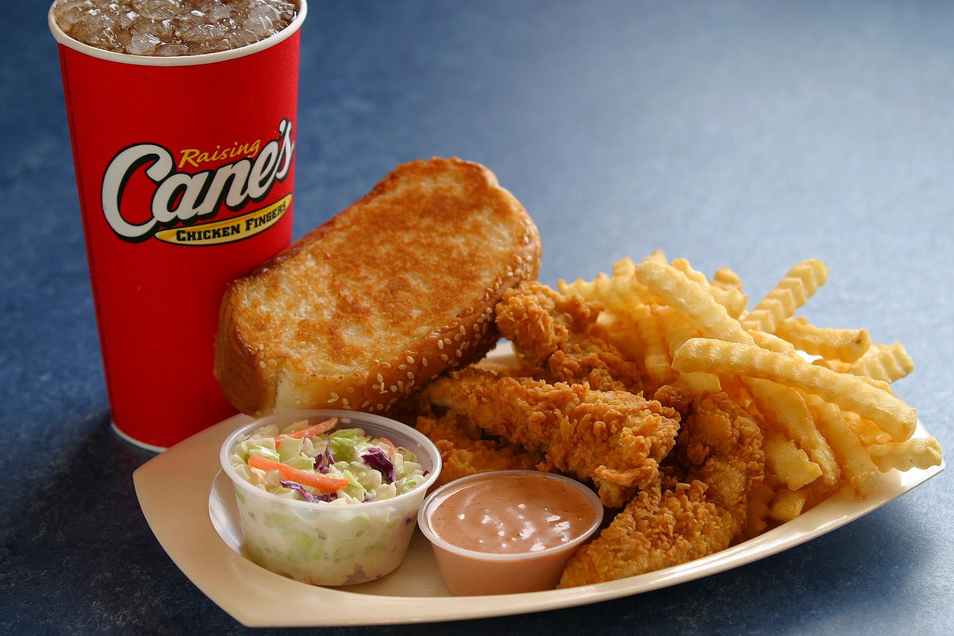 Raising Cane's