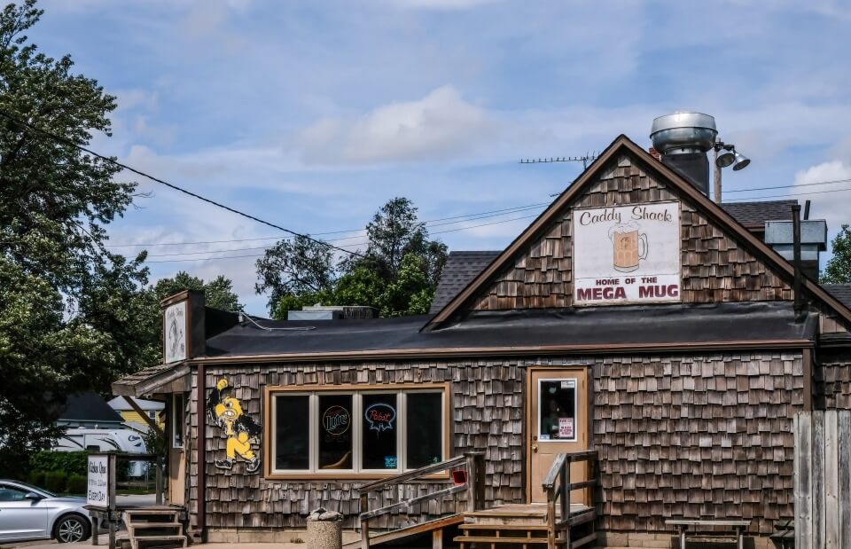 Caddy's Council Bluffs at Peter Murphy blog