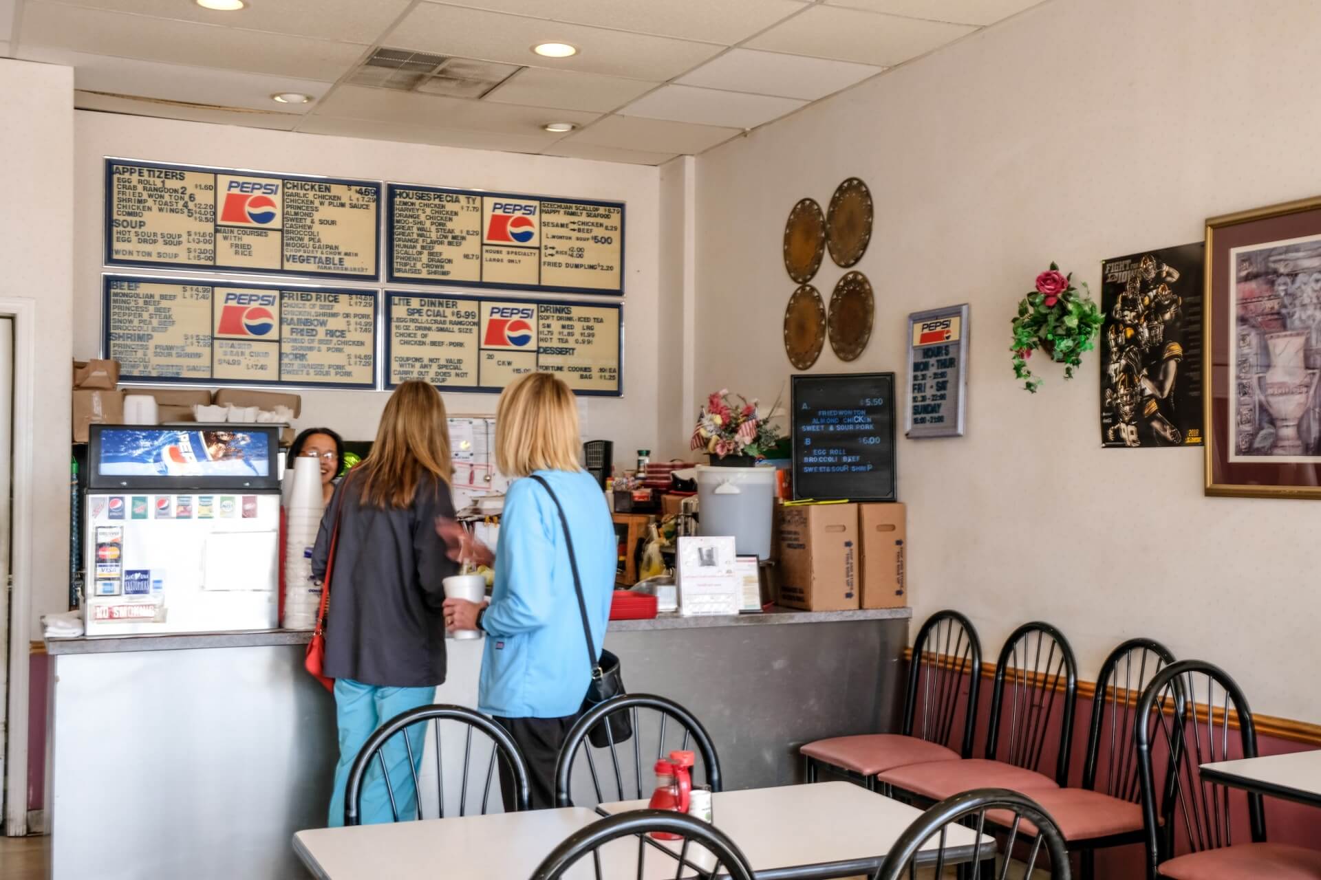 Great Wall Express Unleash Council Bluffs