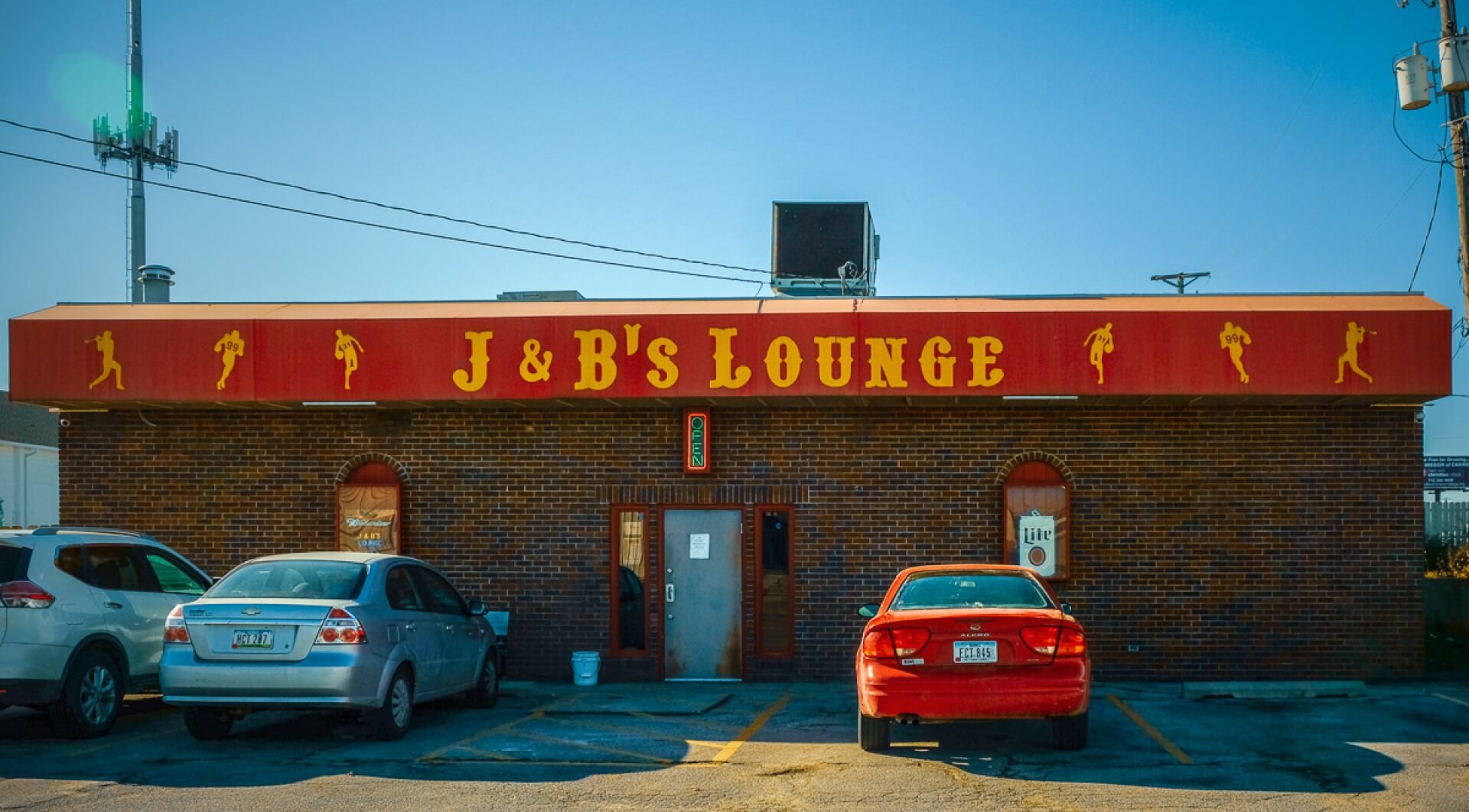 J & B's Lounge Restaurant in Council Bluffs, IA