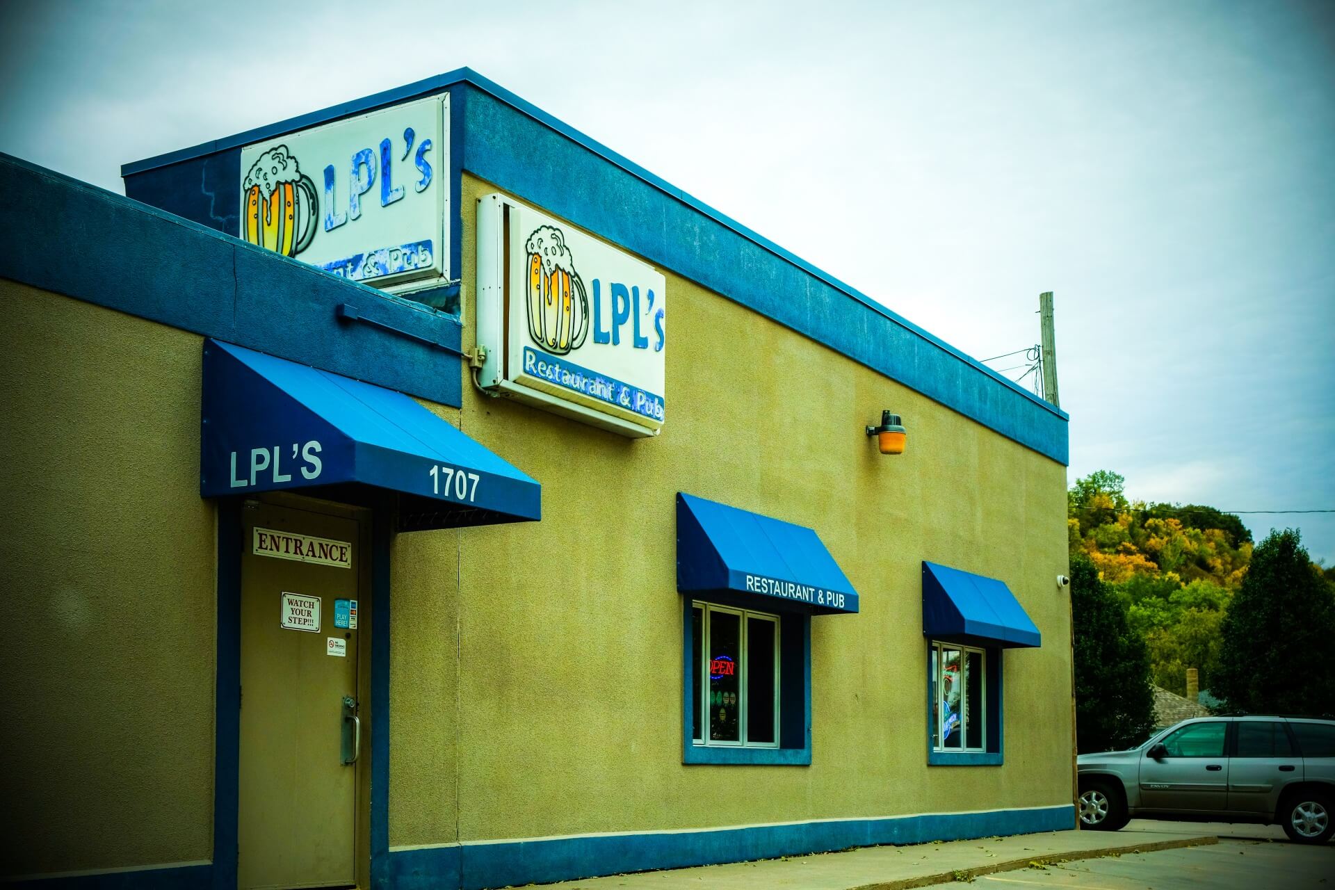 LPL's Restaurant and Pub Unleash Council Bluffs