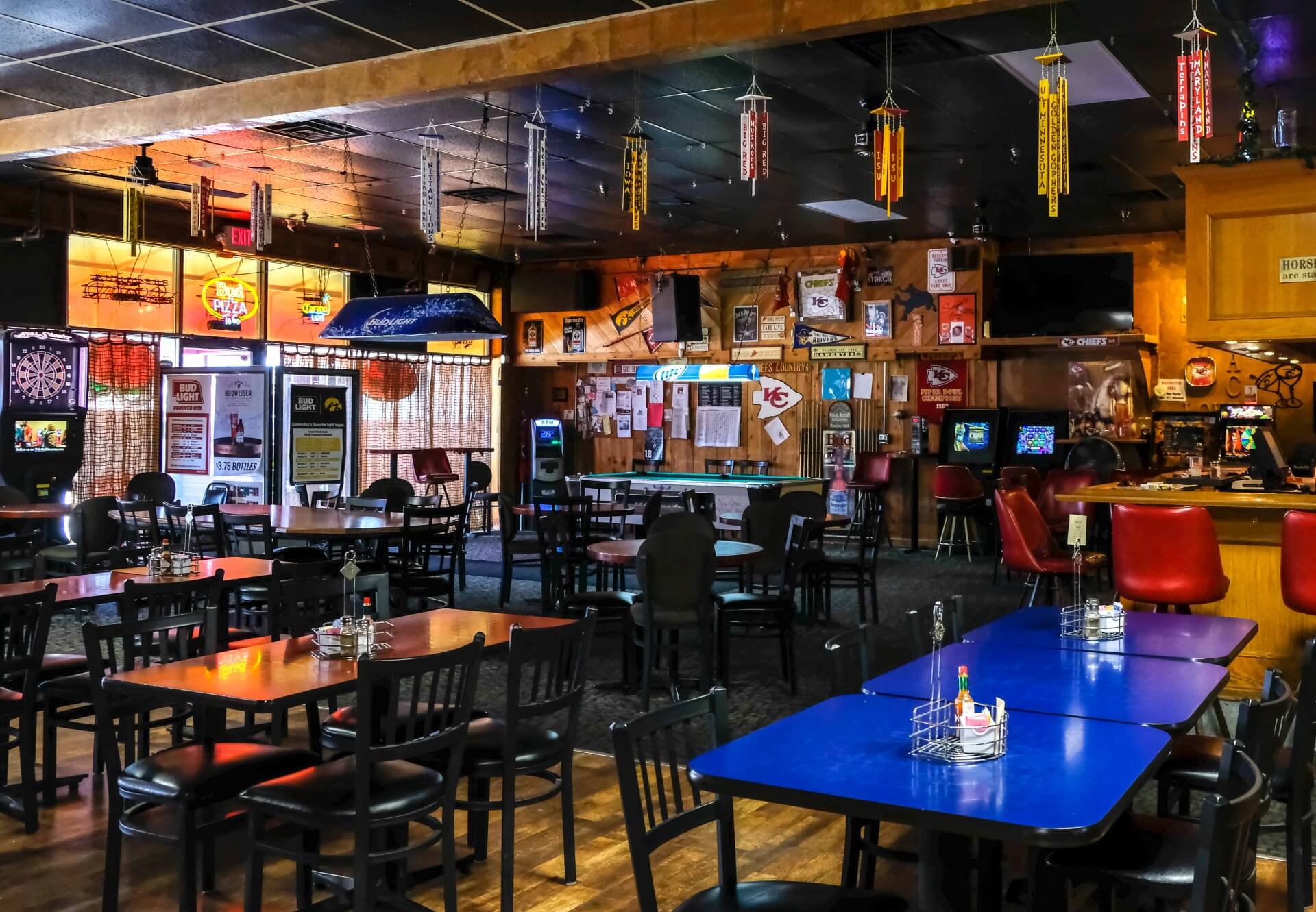 Sugars Lounge and Diner Unleash Council Bluffs