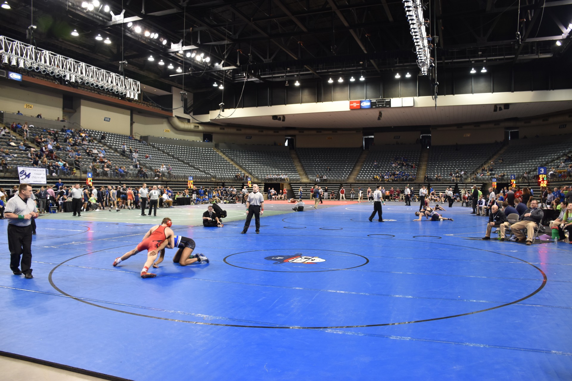 2023 NJCAA Wrestling National Championships March 3 4, 2023
