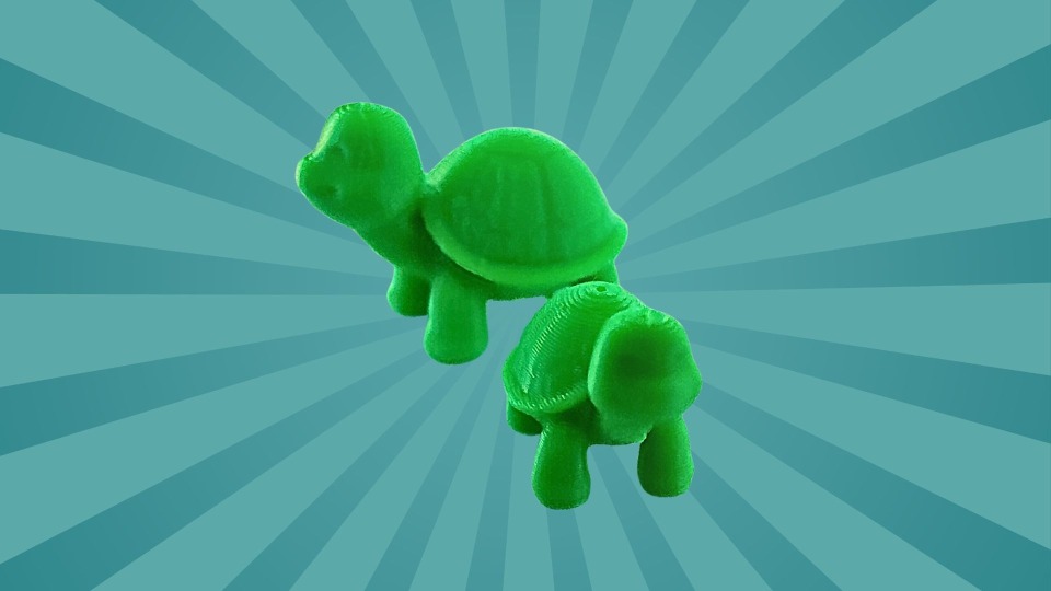 Featured image for Drop-In! 3D Printing