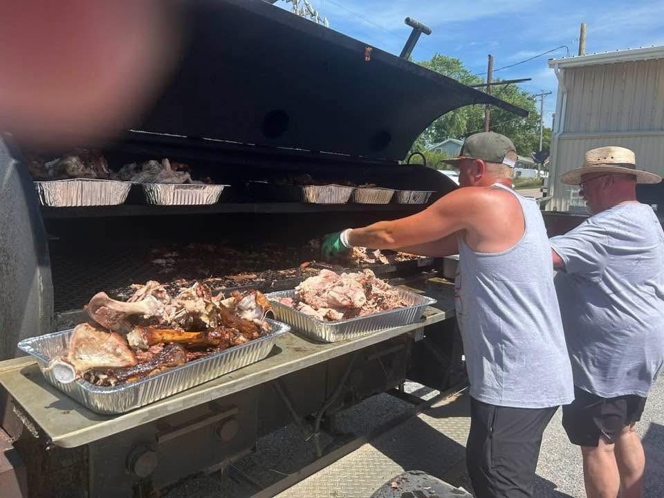 Featured image for 6th Annual Treynor Days Barbeque