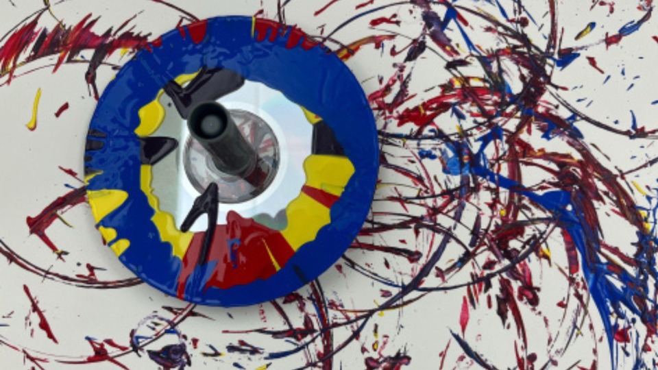 Featured image for Action Art 