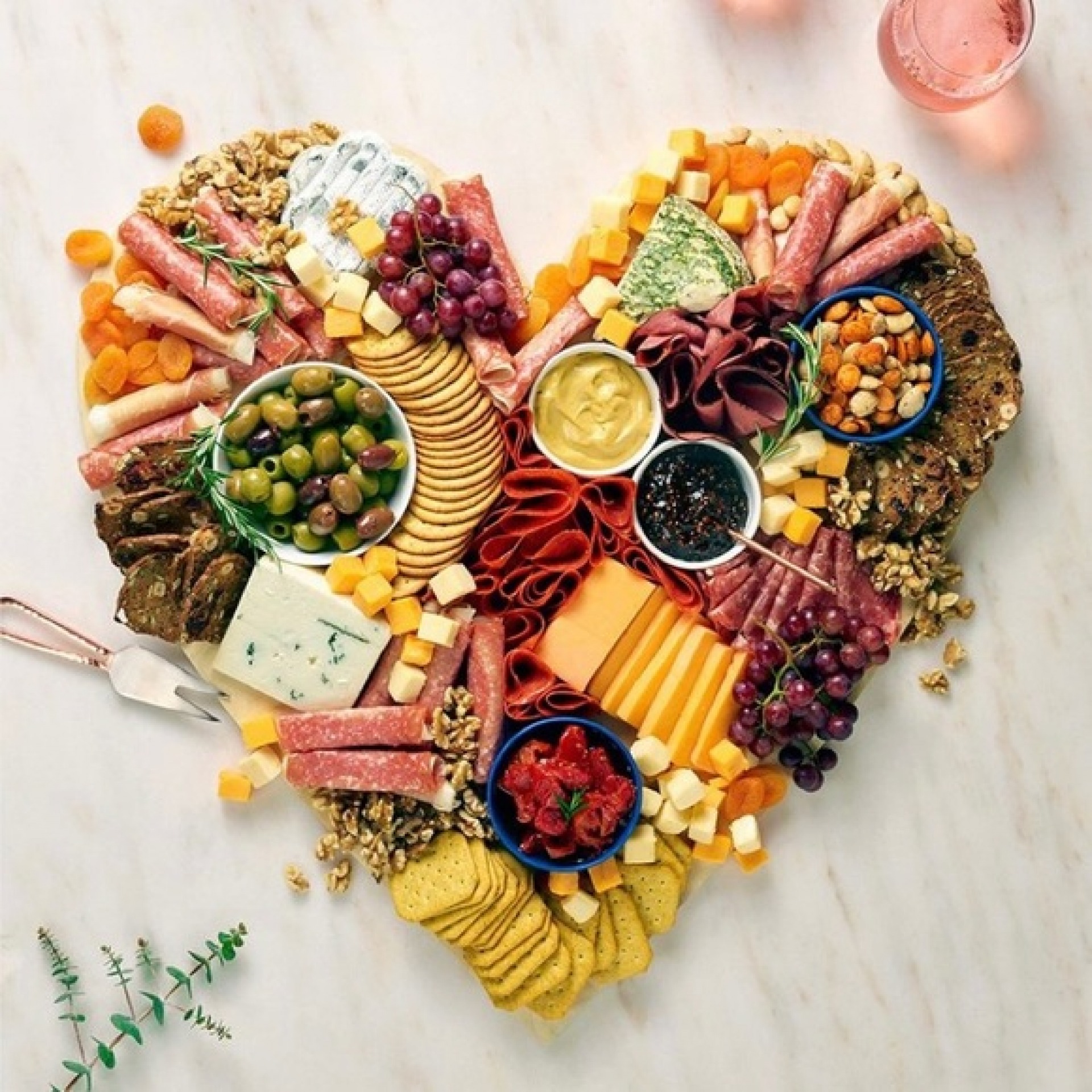 Savory & Sweet Charcuterie Boards Class July 23, 2021 Unleash