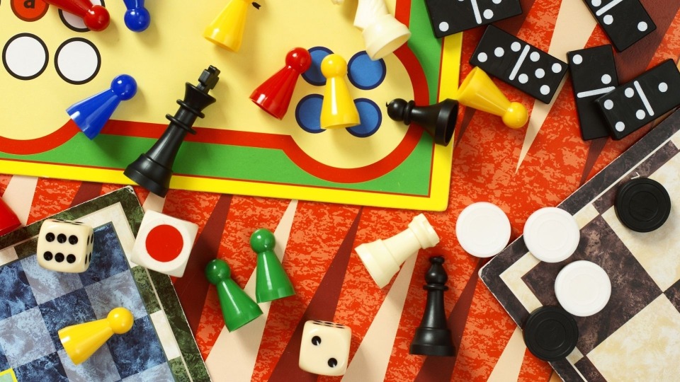 Featured image for Adult Board Game Night