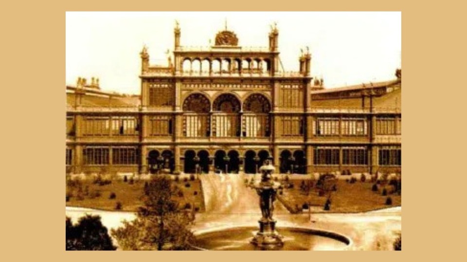 Featured image for America 100: The 1876 Centennial Exhibition