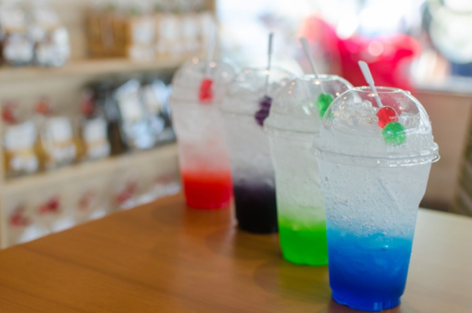 Featured image for Around the World in Snacks: Dirty Sodas