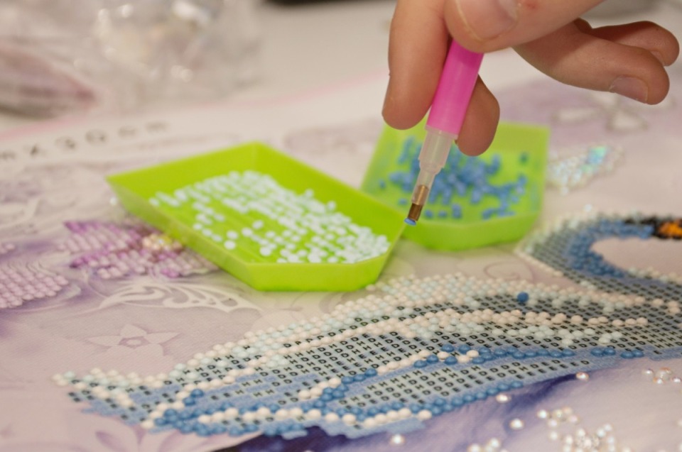 Featured image for Book Bedazzling