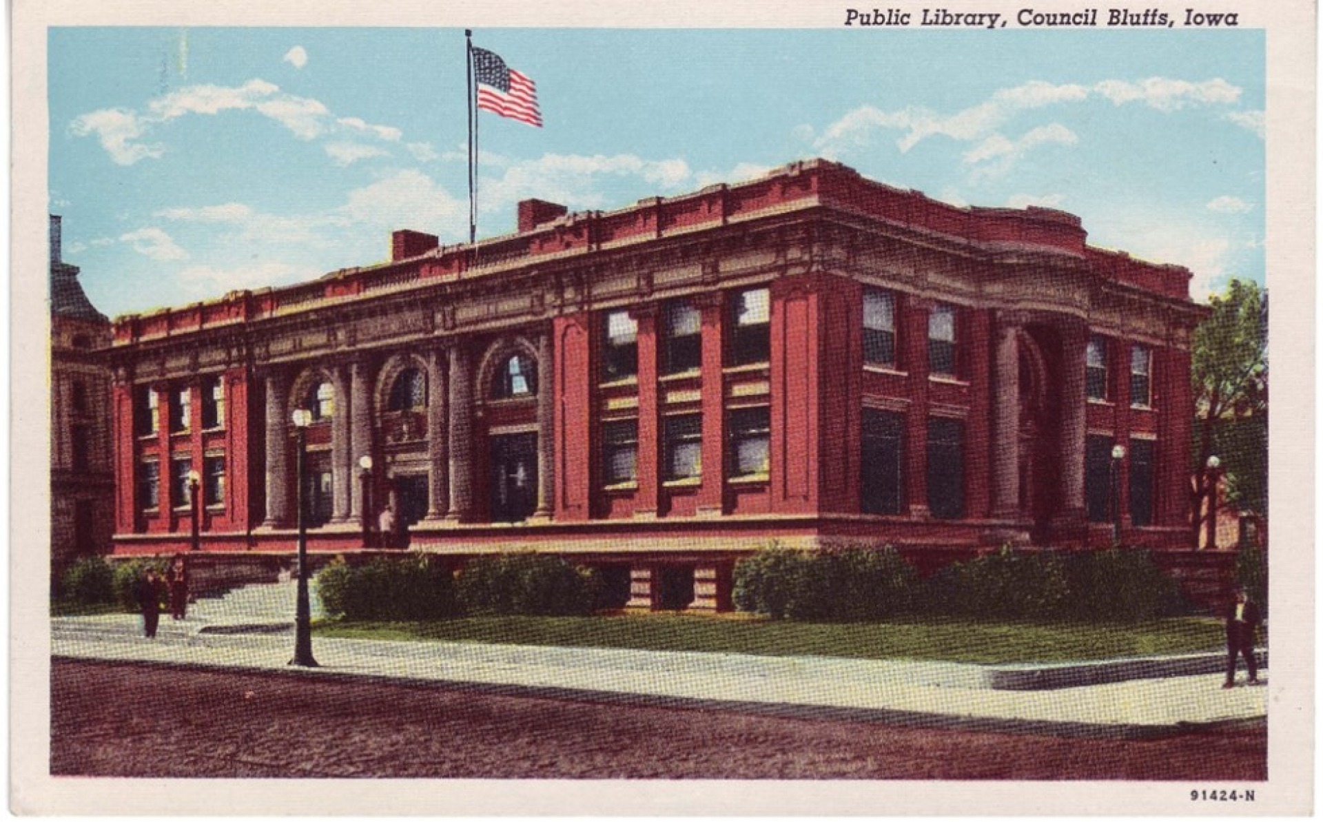 Carnegie Libraries in Iowa Project September 9, 2019 Unleash