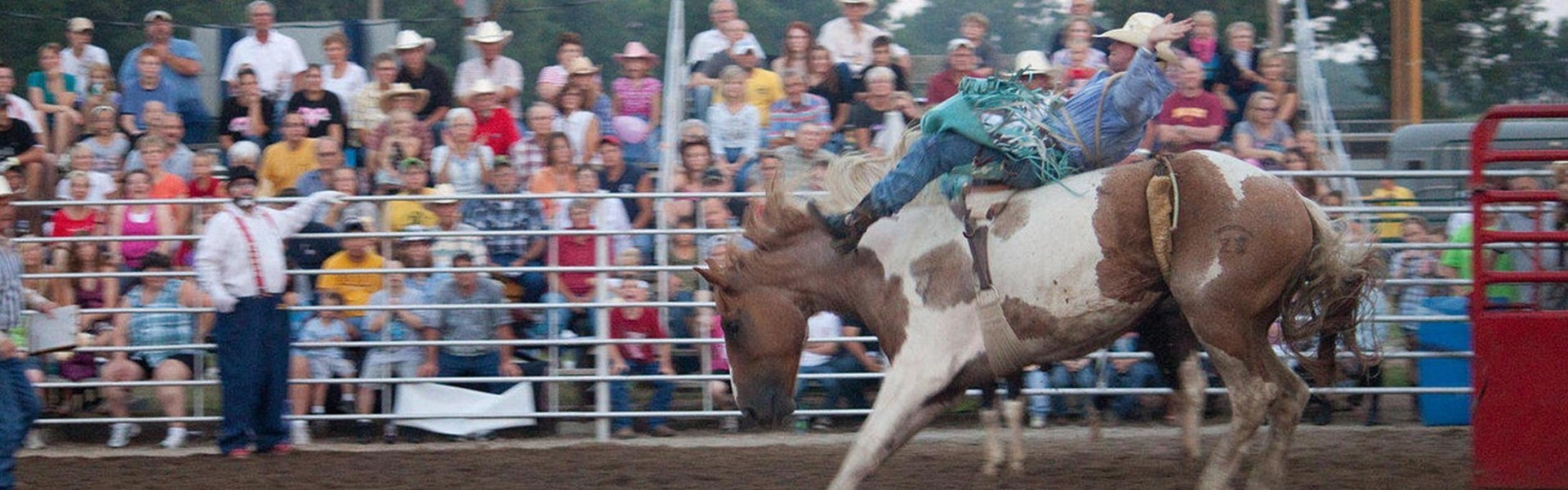 Carson Community Rodeo July 30 August 1, 2020 Unleash Council Bluffs