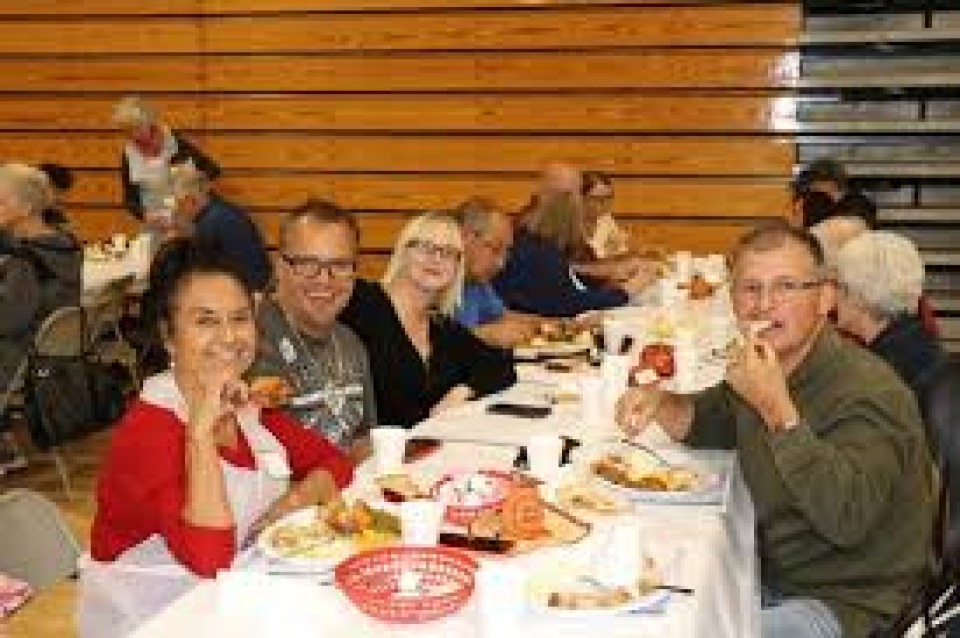 Featured image for Corpus Christi - Staley's Chicken Dinner