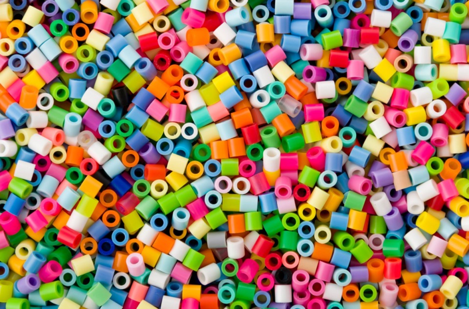 Featured image for Craft Club: Perler Bead Quilting