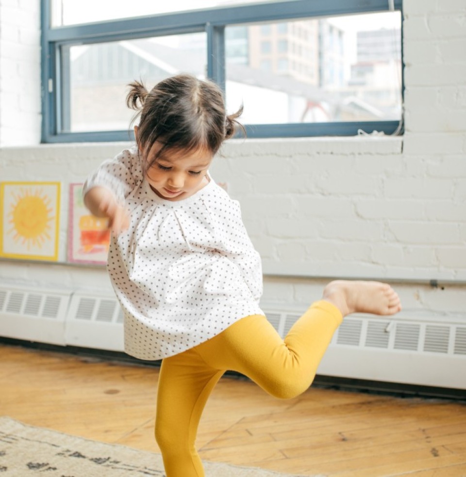 Featured image for Creative Movement with Motion Works Dance