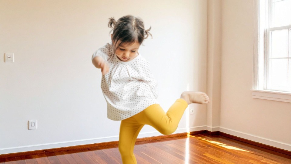 Featured image for Creative Movement with Motion Works Dance