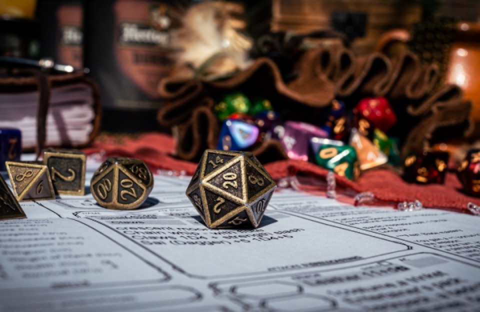 Featured image for D&D: Realm Keepers Guild