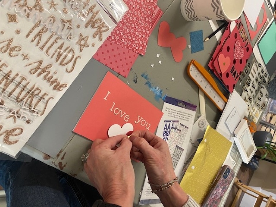 Featured image for DIY Greeting Card Workshop