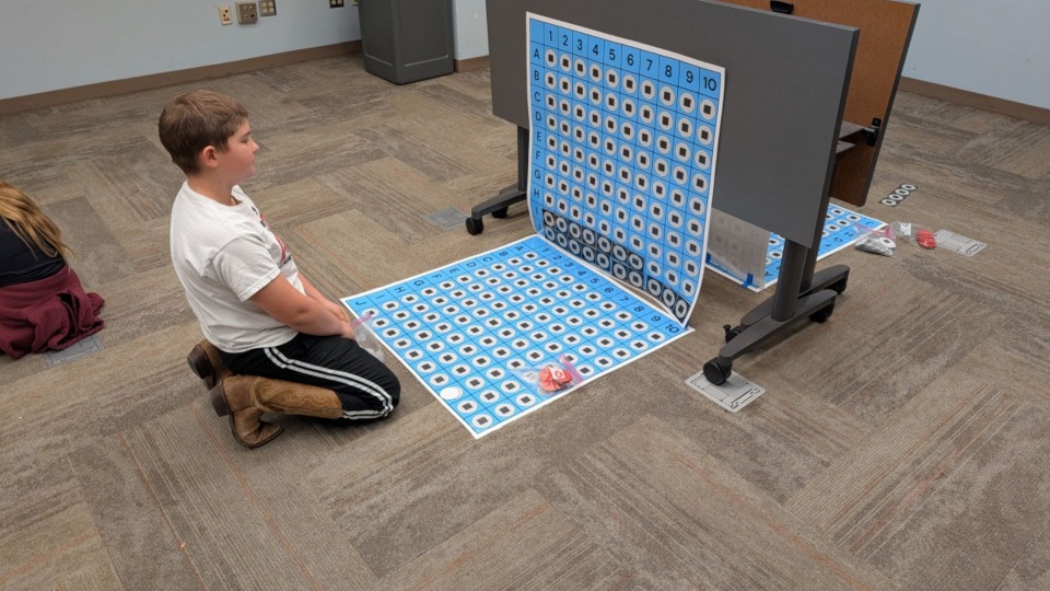 Featured image for Drop-In! Giant Games 