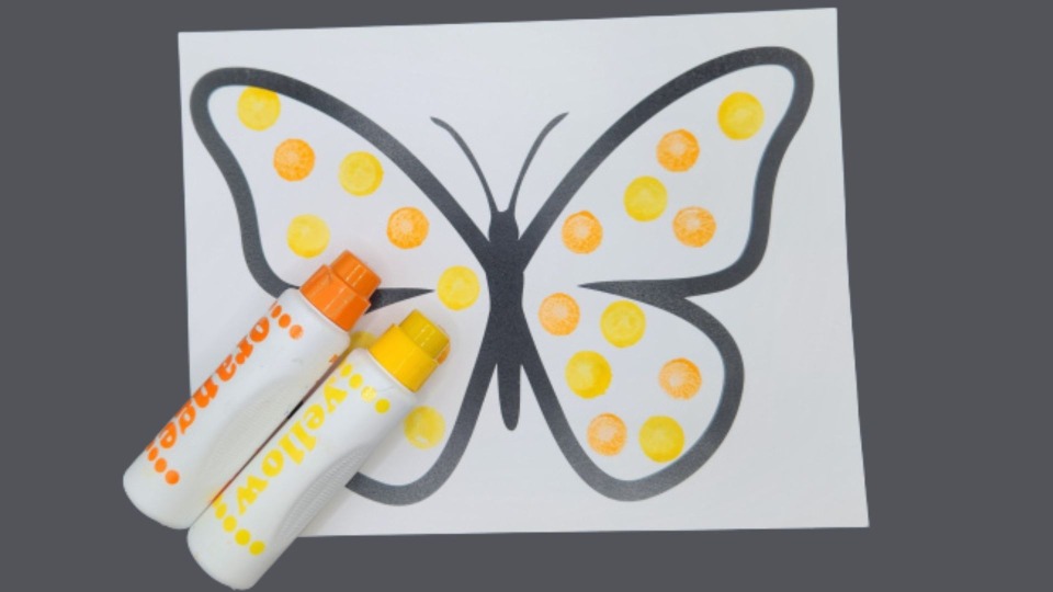 Featured image for Drop-In! Monarch Romp