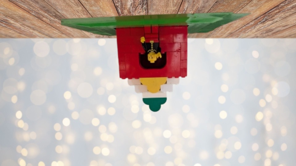 Featured image for Drop-In! Upside Down Legos