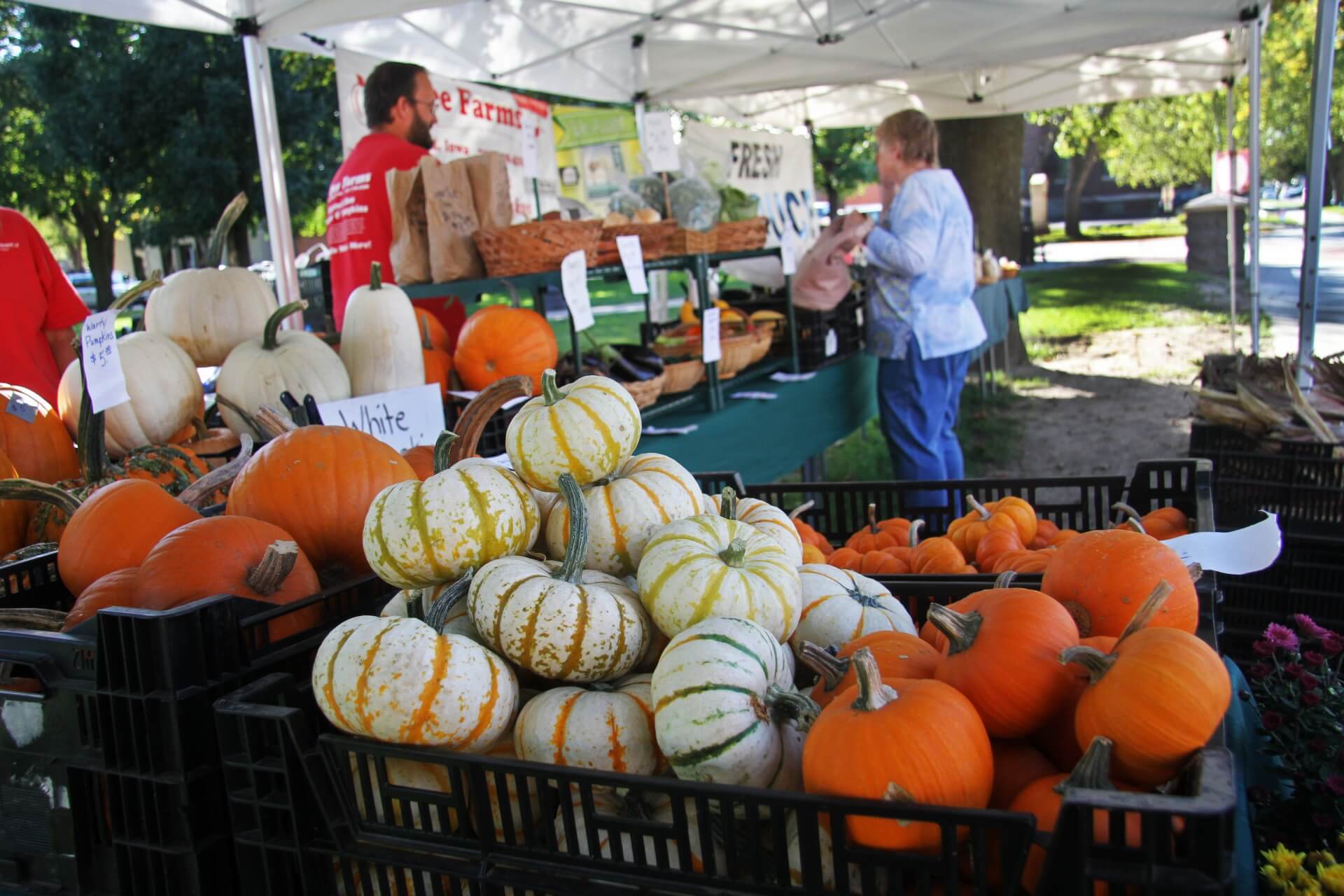 Farmers market