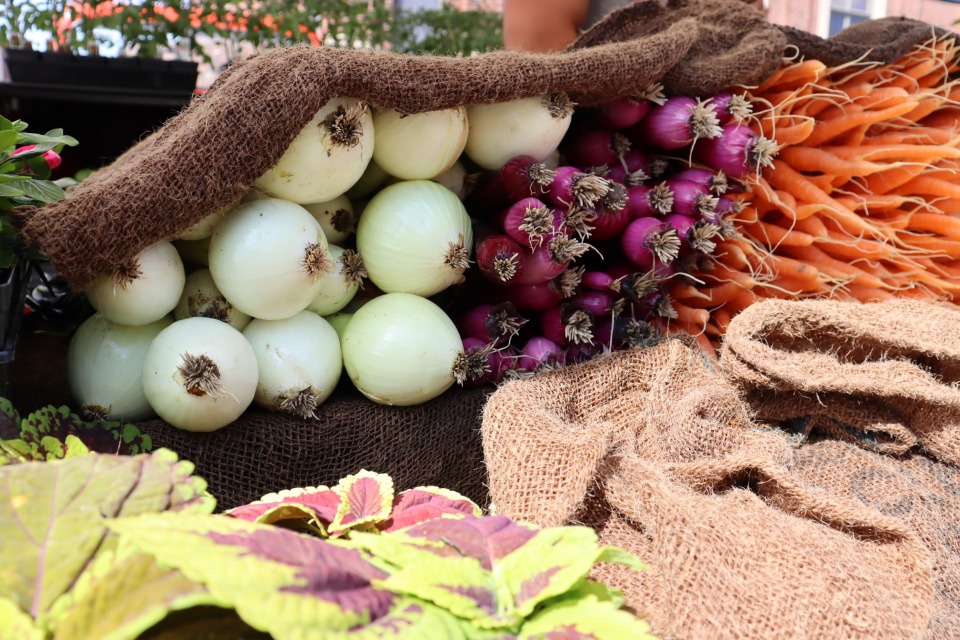 Featured image for Farmers Market Council Bluffs