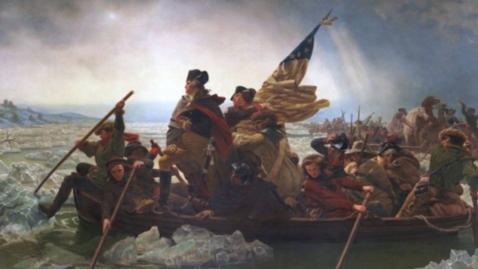 Featured image for George Washington: The Indispensable Man