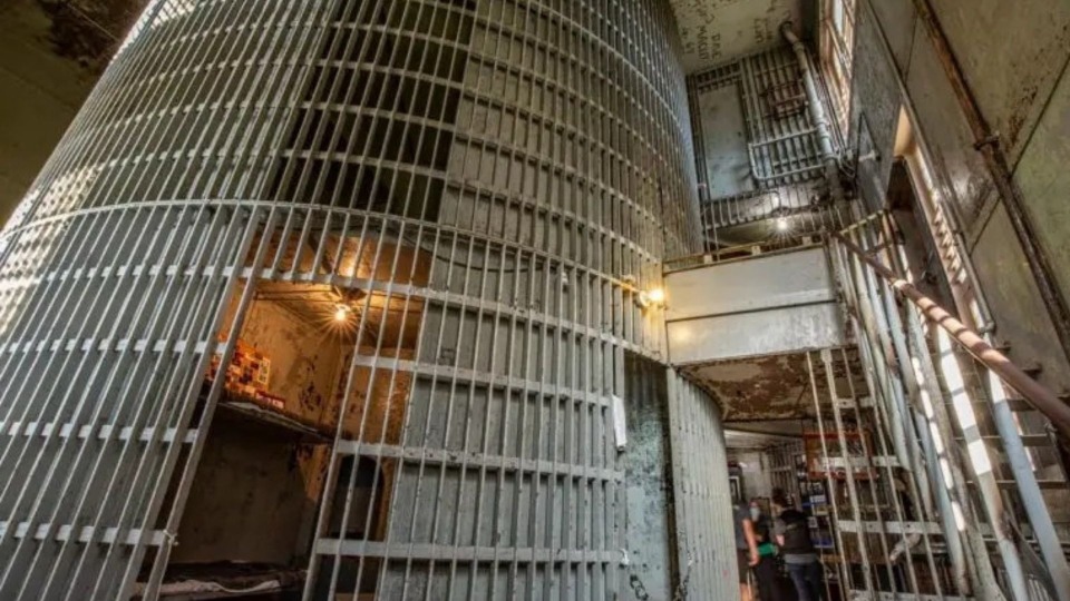 Featured image for Guided Tour: Squirrel Cage Jail