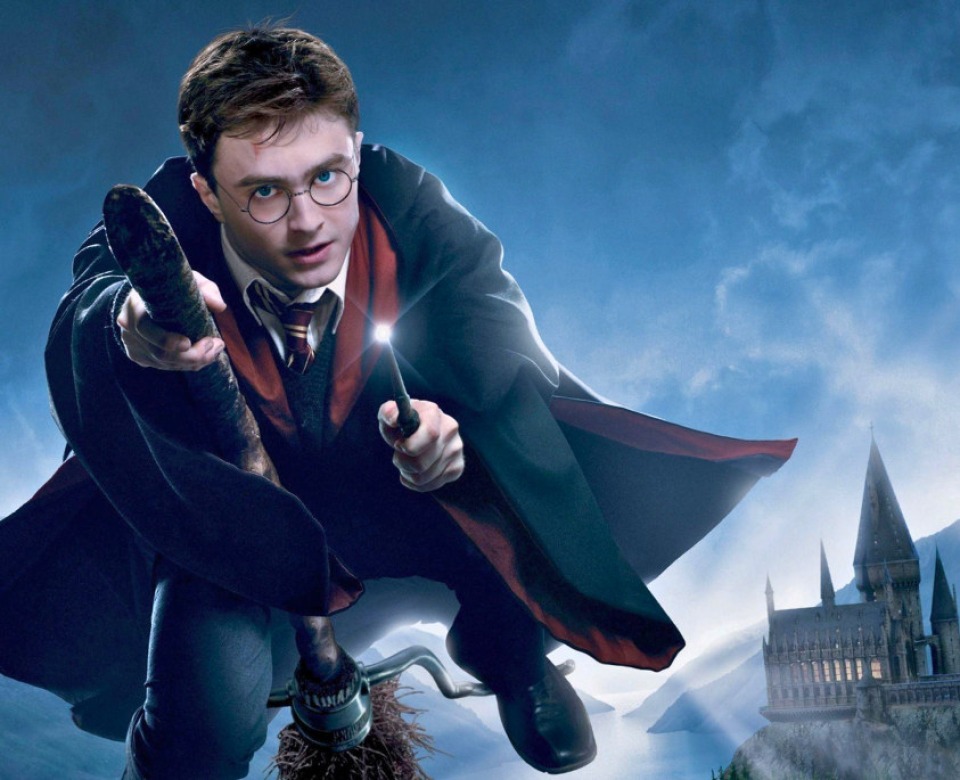 Featured image for Harry Potter Fandom