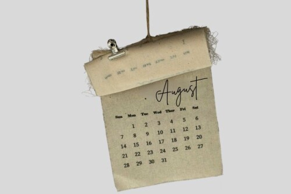 Featured image for History of the Modern Calendar
