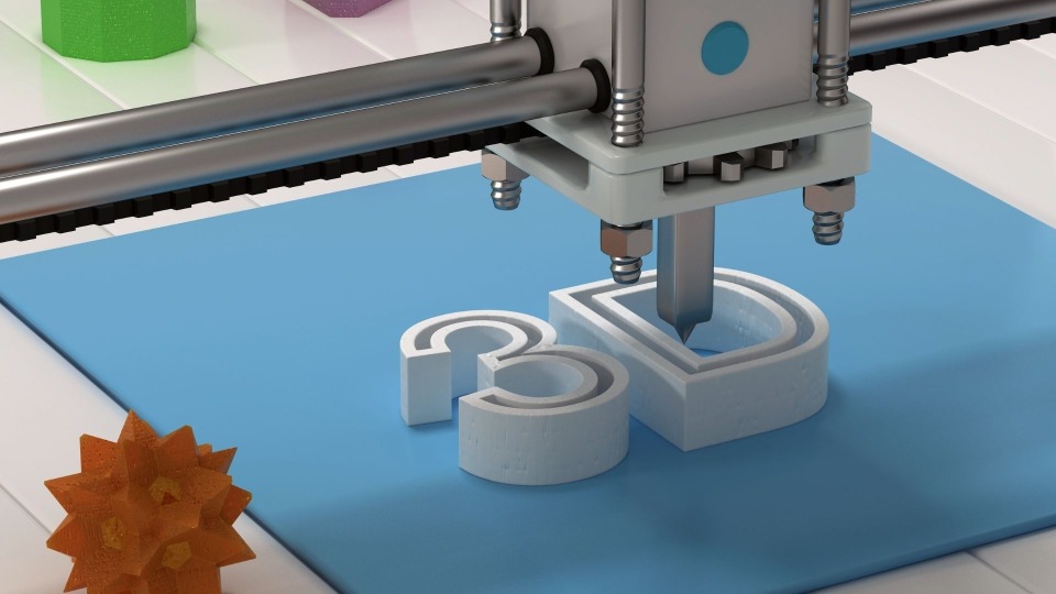 Featured image for Intro to 3D Printing