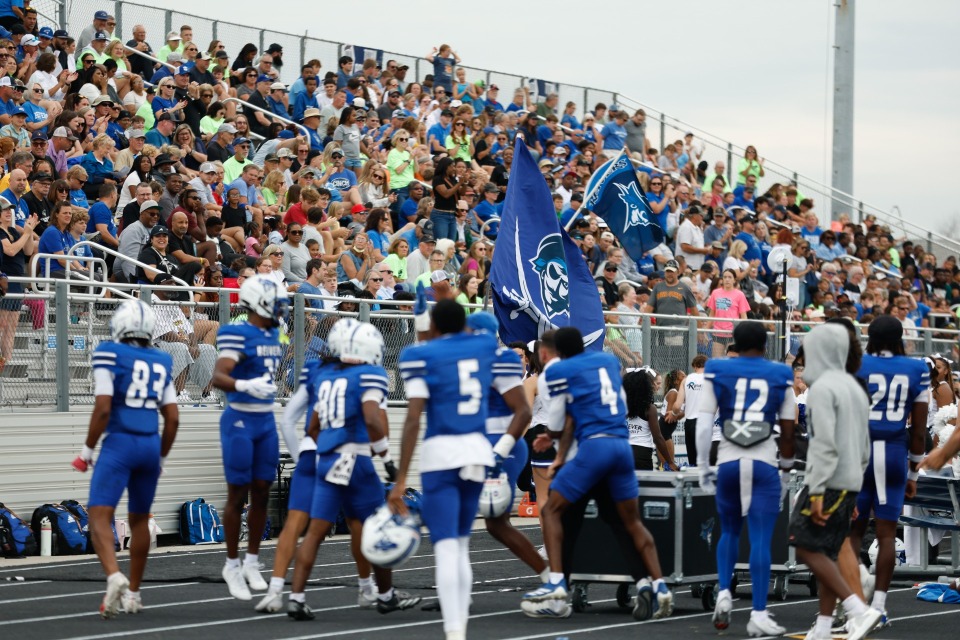 Featured image for Iowa Western Football vs Highland 