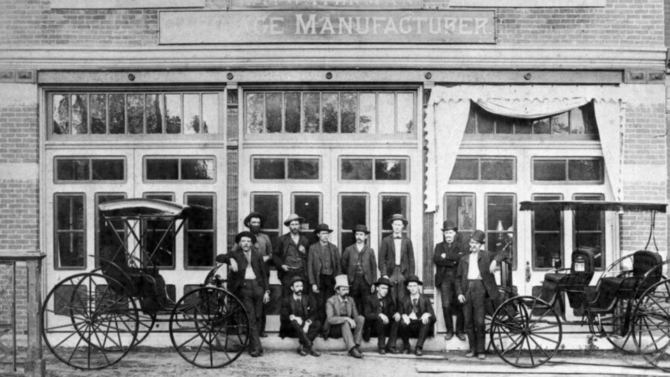 Featured image for Iowa's Rogues and Heroes