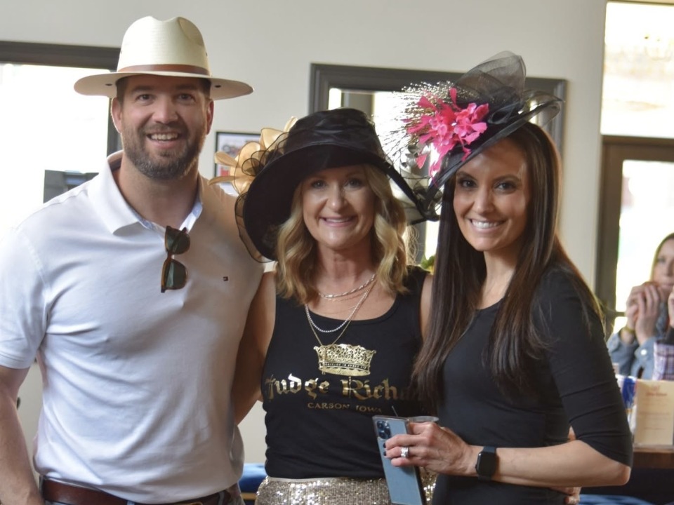 Featured image for Judge Richard's Annual Derby Day Celebration