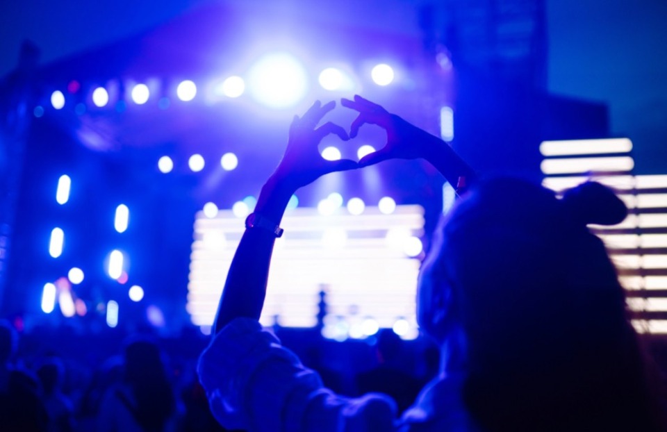 Featured image for K-pop Party