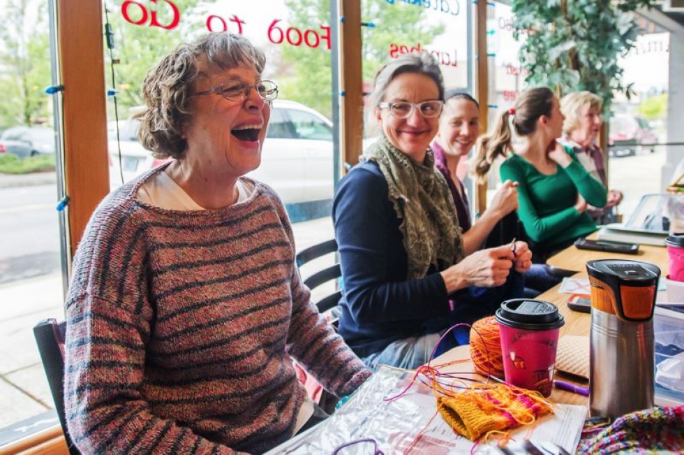 746 Needlework Club January 23, 2020 Unleash Council Bluffs