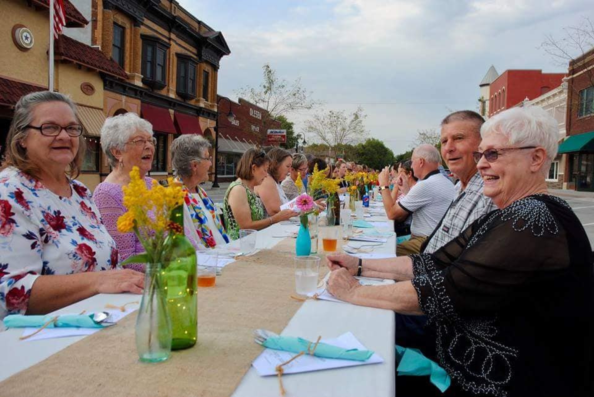 longest table