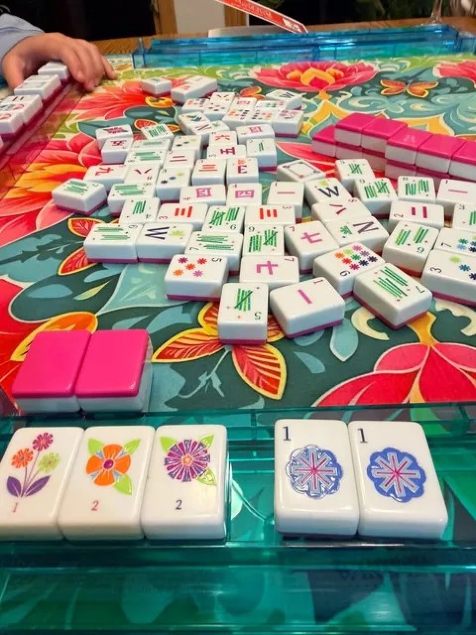 Featured image for Mahjong Class -  Beginner Friendly 