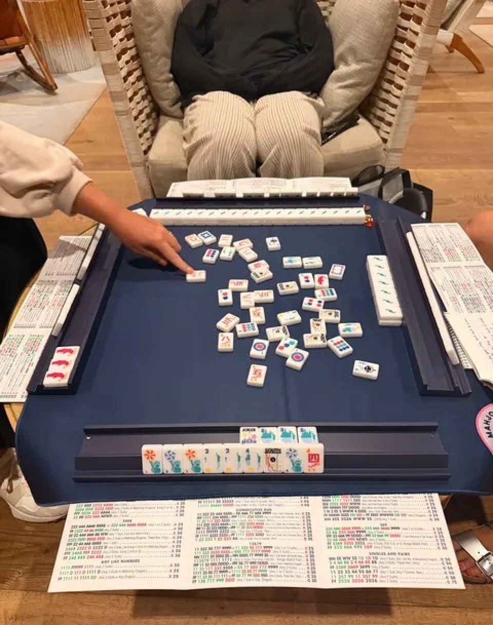 Featured image for Mahjong Class -  Beginner Friendly