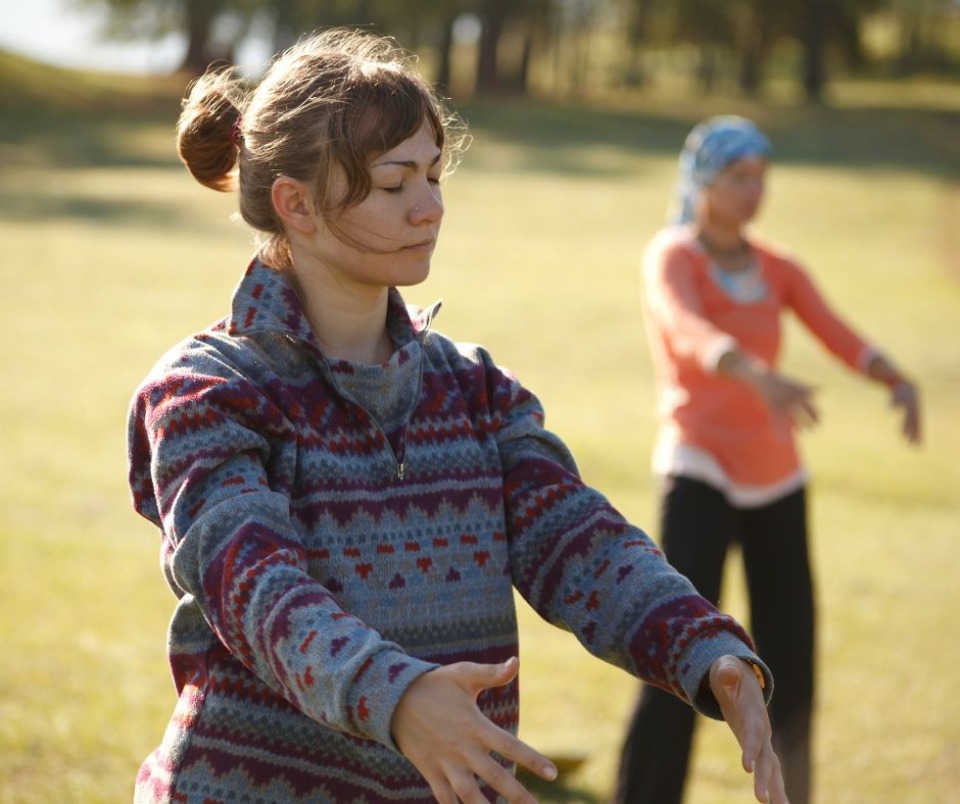 Featured image for Mindful Movement with Jenny