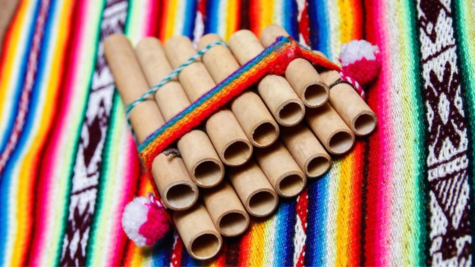 Featured image for Music of the Andes and Cultures of South America