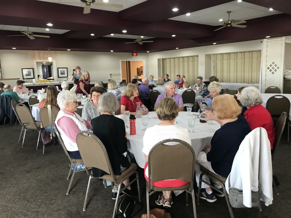 Featured image for November Gathering - Iowa Retired School Personnel Association