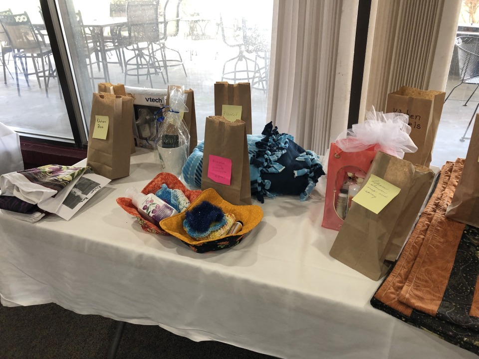 Featured image for Our Annual Scholarship Raffle & Meeting