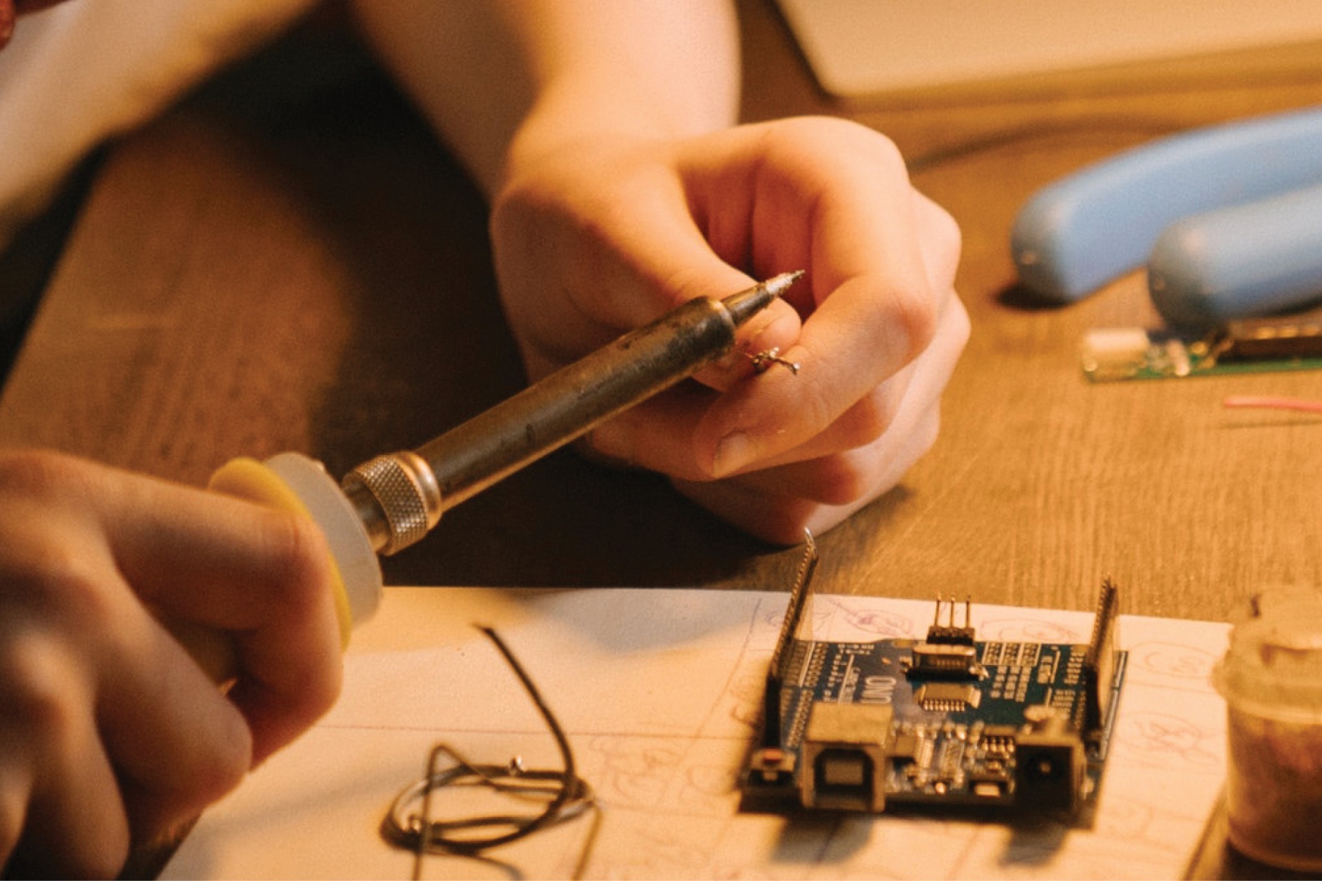 PACE Art Class | Youth Makers Lab - December 18 - Council Bluffs, Iowa