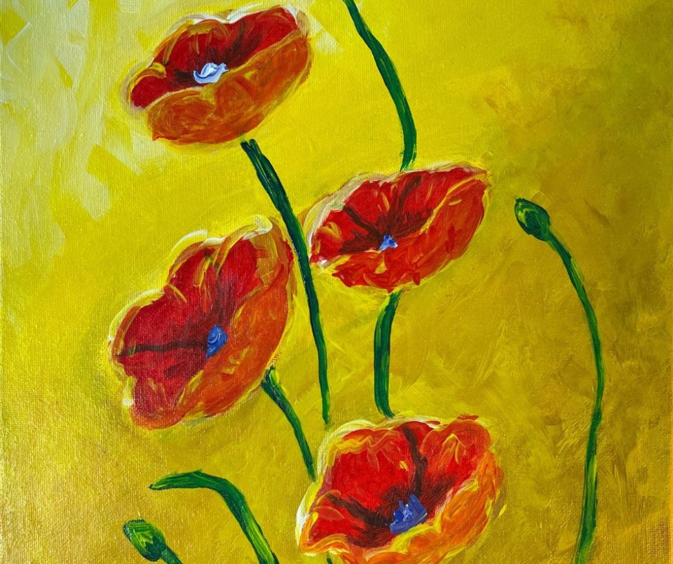 Featured image for Paint Night at the Orchard