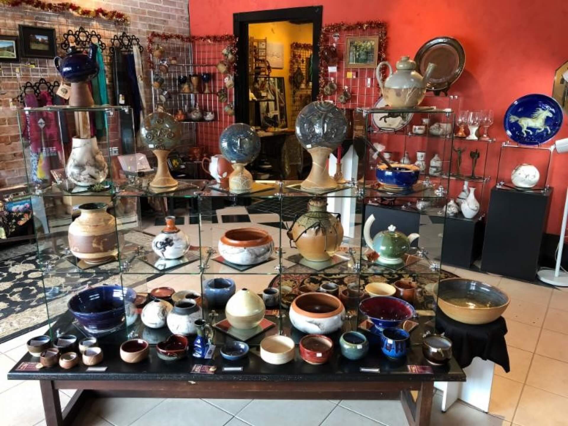 painted camel gallery