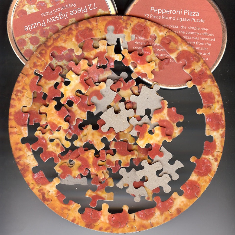 Featured image for Pizza, Puzzles and Pints